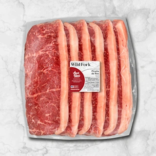 80707 WFMex PAckaged PICAÑA DE RES STEAK Res Asado
