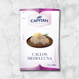 82228 WFMex packaged CALLOS MEDIA LUNA CAPITÁN 500G pescados