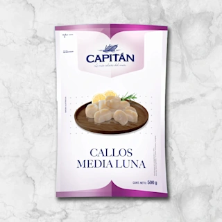 82228 WFMex packaged CALLOS MEDIA LUNA CAPITÁN 500G pescados