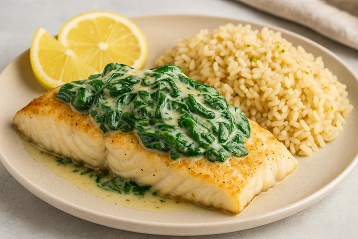 Receta pescado empapelado al horno con mantequilla