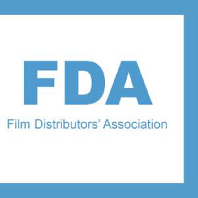 Film Distributors' Association logo