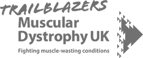 Muscular Dystrophy UK logo