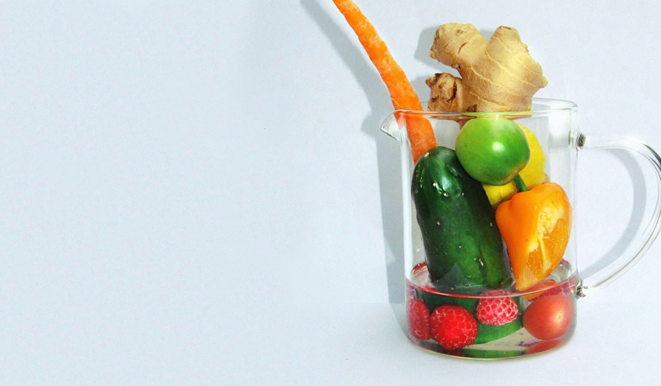 5 Ways Men Can Level Up Their Diets