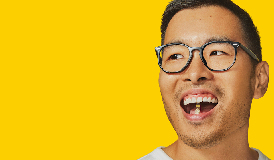 Introducing Essential for Men