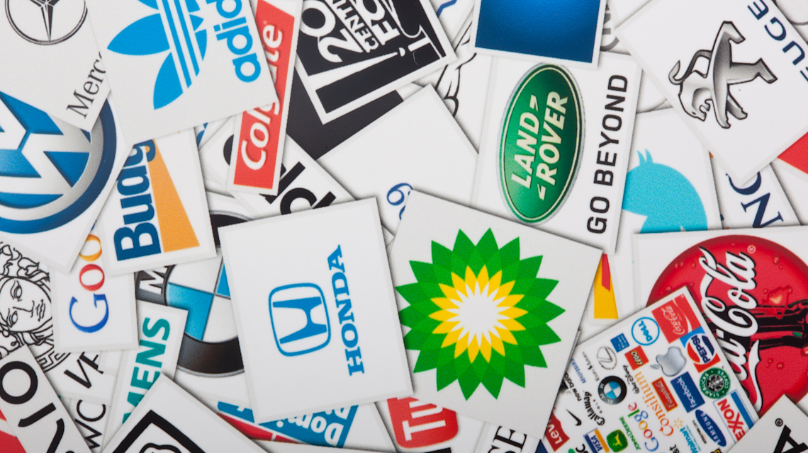 iStock 458729617 => Marken, Brand, Logos, Markenlogos, Symbole, Marketing, Branding, Kommunikation, Werbung
