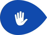 Ícono de mano Ícono de mano