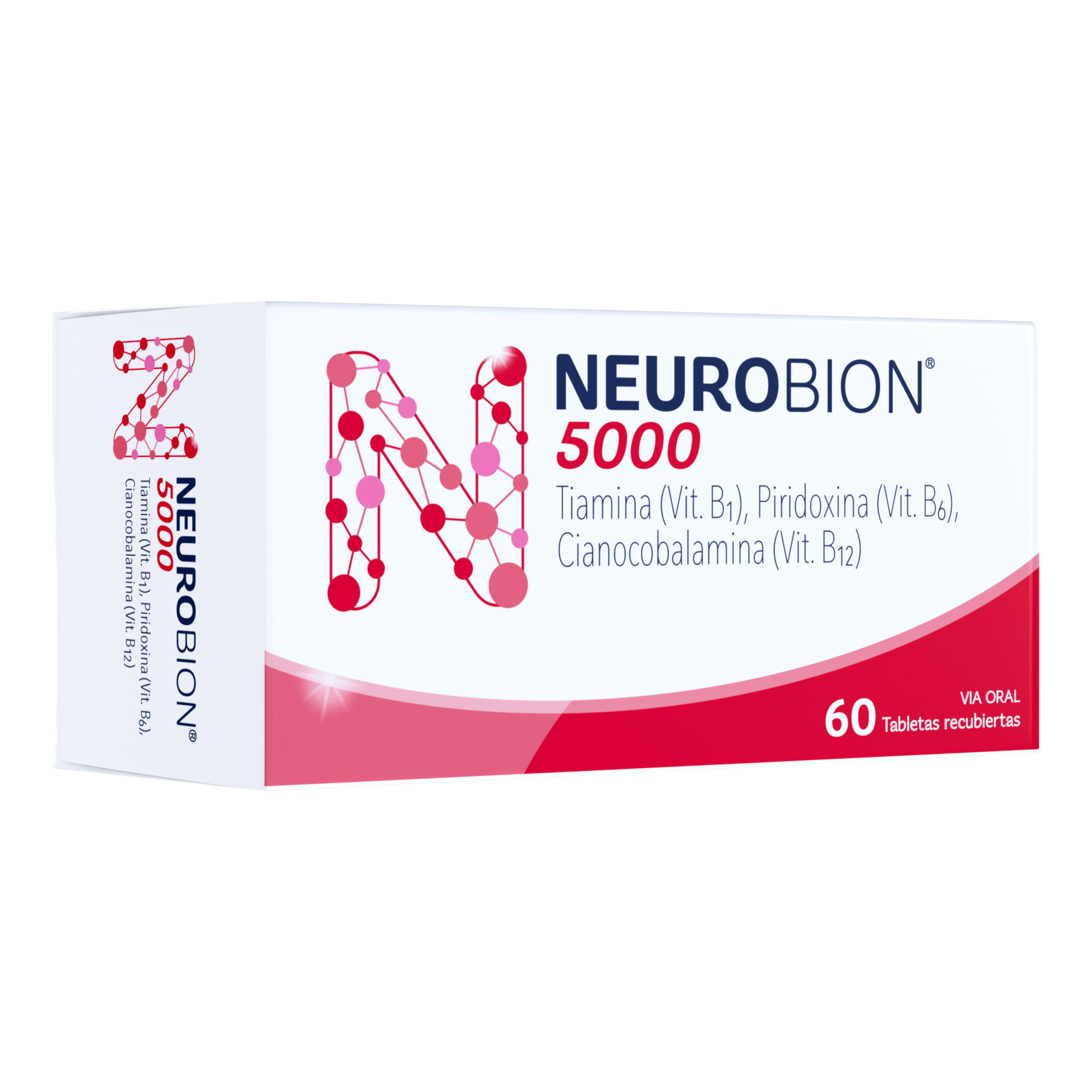 Tabletas de vitamina B de Neurobion Tabletas de vitamina B de Neurobion