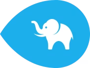 Ícono de elefante Ícono de elefante