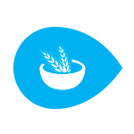 Ícono de carbohidratos Ícono de carbohidratos