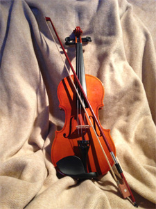 violin practice