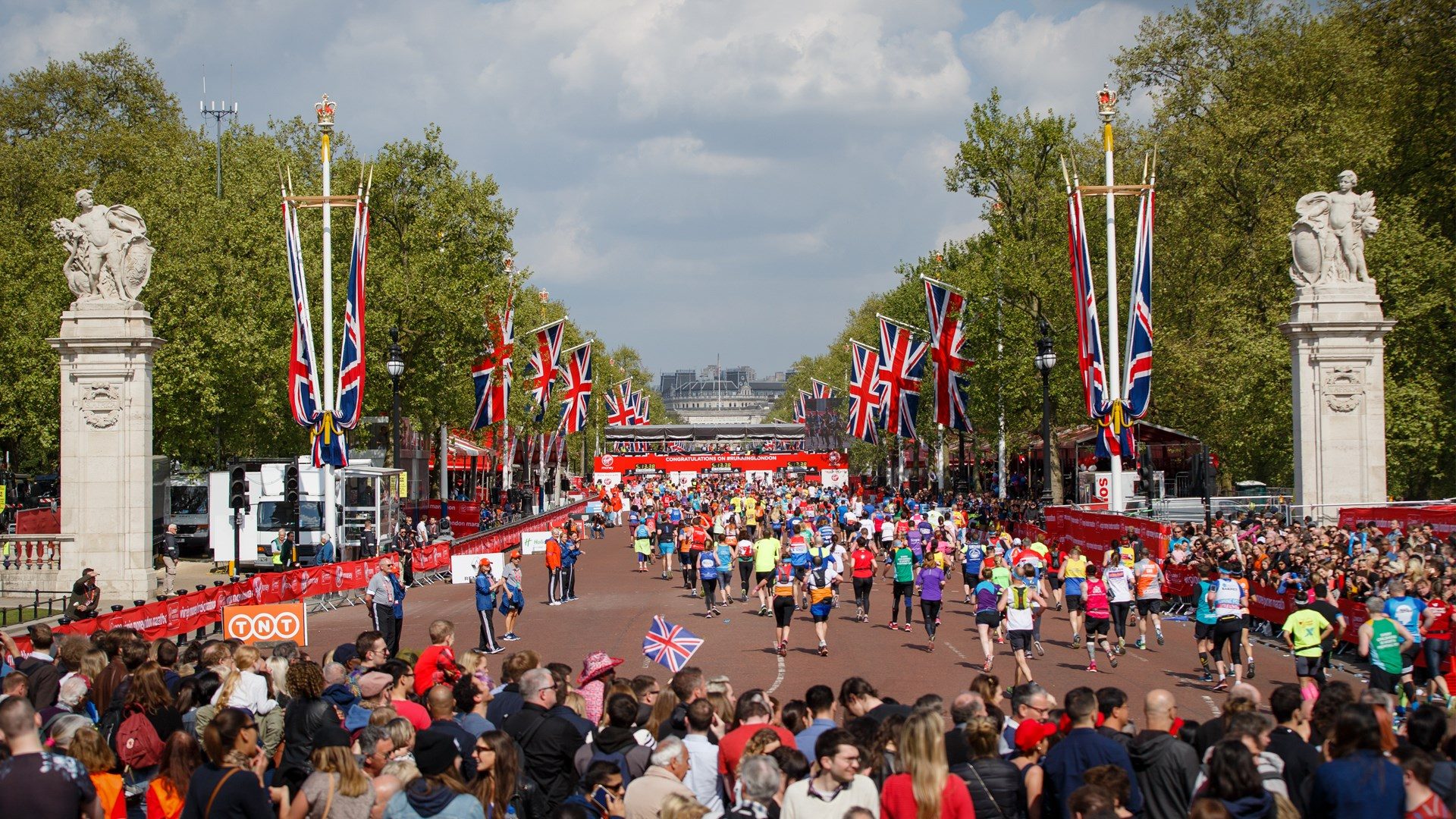 Join the Race: London Marathon 2021