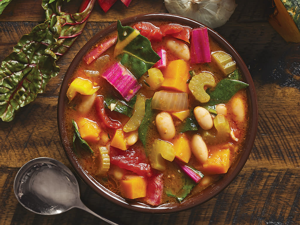 Soup Season: The Beauty of a Simple Bowl of Soup