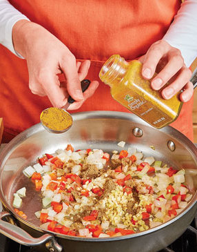 Chickpea-Curry-with-Red-Bell-Pepper-and-Coconut-Milk-Step2