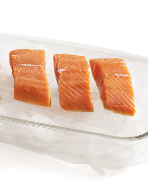 How To Store Salmon For Maximum Freshness