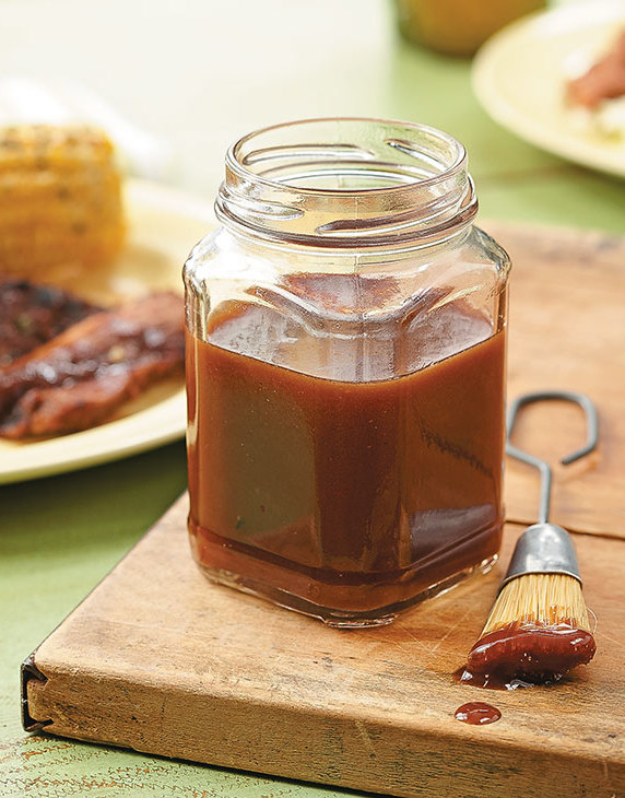 Whiskey Cola BBQ Sauce