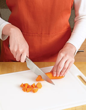 Cinnamon-Roasted-Carrot-Arugula-Salad-with-Orange-Vinaigrette-Step1