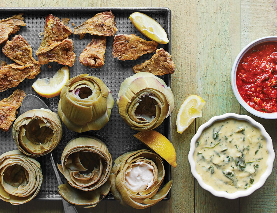 Article-All-About-Artichokes-CookingMethods
