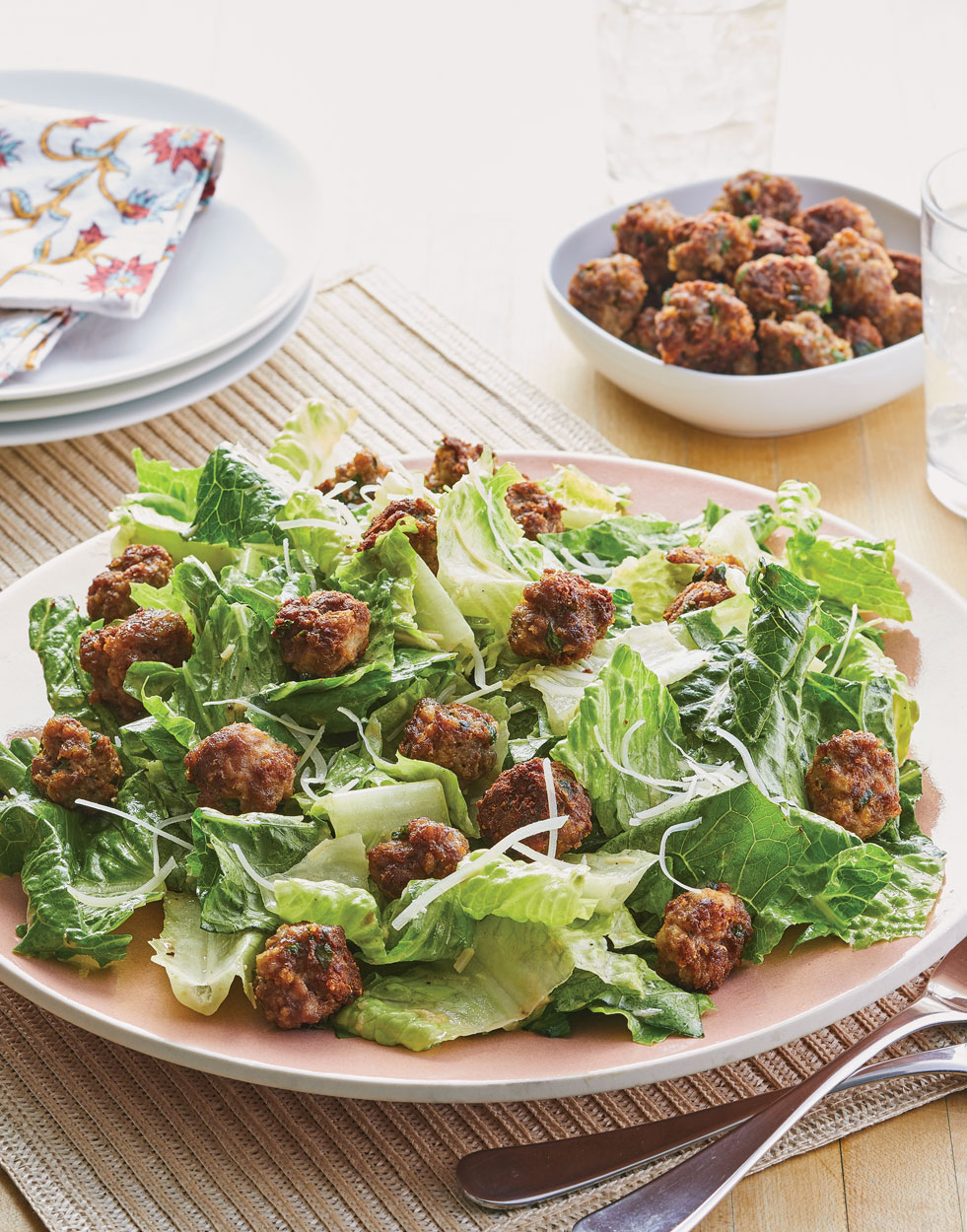 Caesar-Salad-with-Meatball-Croutons-Lead