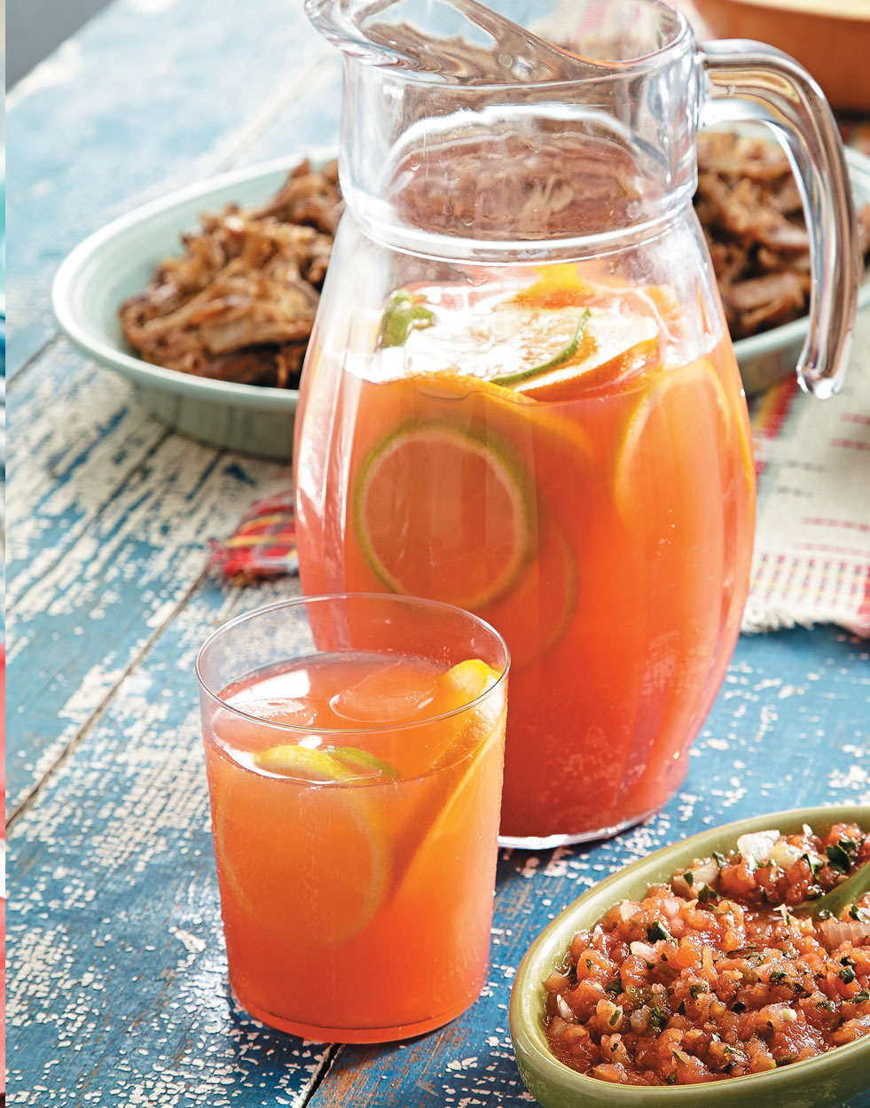 Sunrise Punch