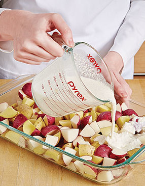 Cheesy-Potatoes-Steps