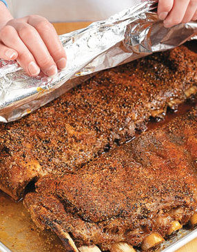 Spicy-Dry-Rubbed-And-Grilled-Spareribs-Step-2
