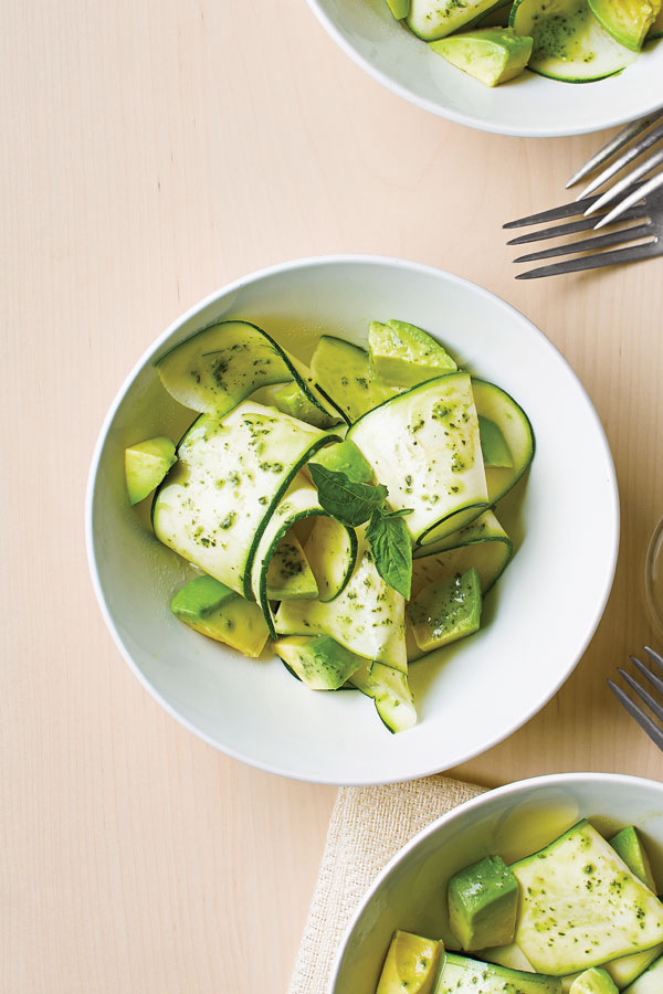 Shaved-Zucchini-and-Avocado-Salad-with-Green-Goddess-Dressing-Pinterest