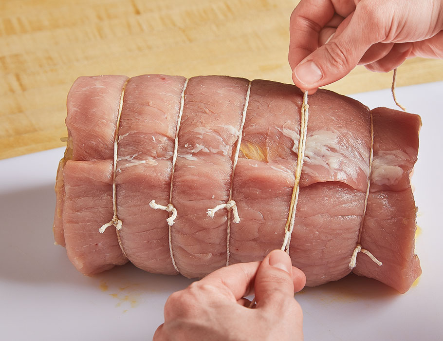 Article-How-to-Make-a-Stuffed-Pork-Loin-Tying