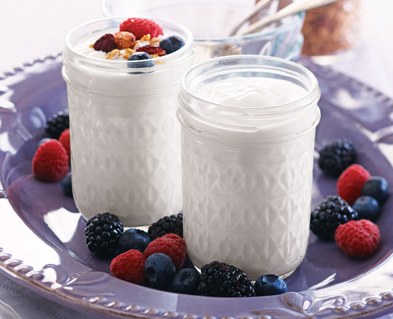 How to Make Yogurt at Home