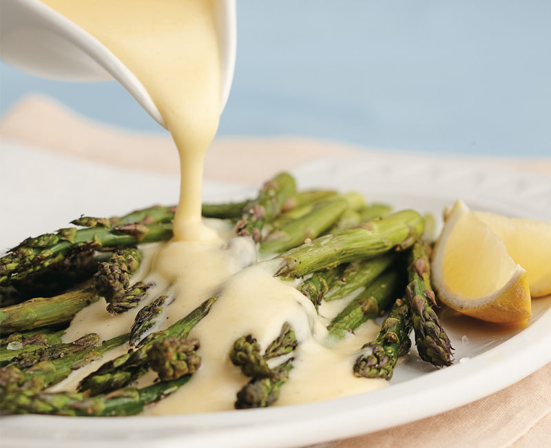 How to Make Classic Hollandaise Sauce