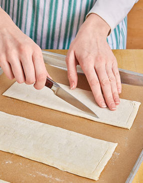 Asparagus-and-Ham-Tarts-Step1