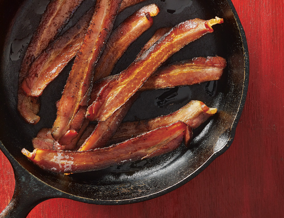 Homemade bacon from scratch - how to cure your own bacon at home