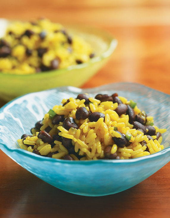 Yellow Rice Beans Recipe,Ham Hock And Beans Nutrition