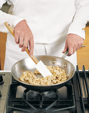 Orecchiette-and-Broccoli-Rabe-Step1