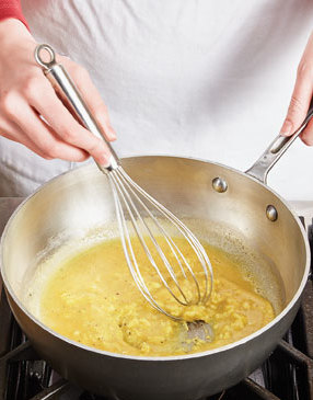 French-Style-Small-Curd-Eggs-Step1