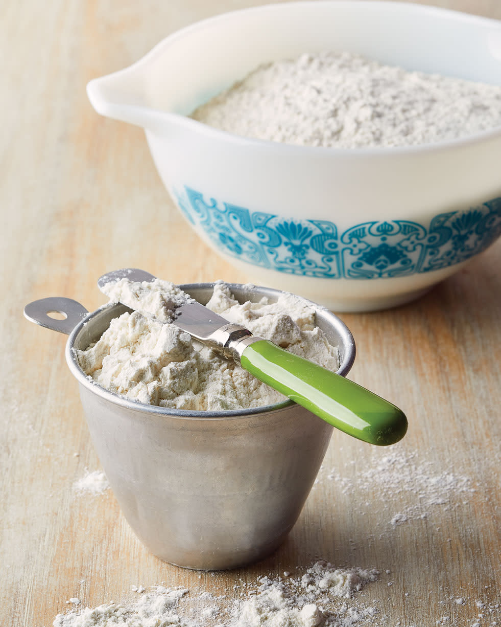 Bleached vs Unbleached Flour