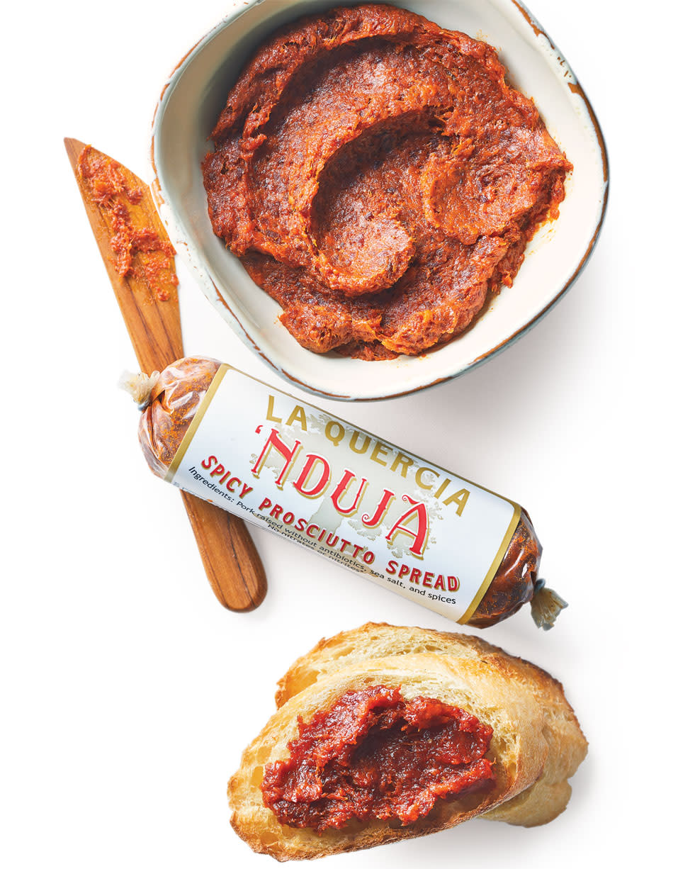 What is 'Nduja?