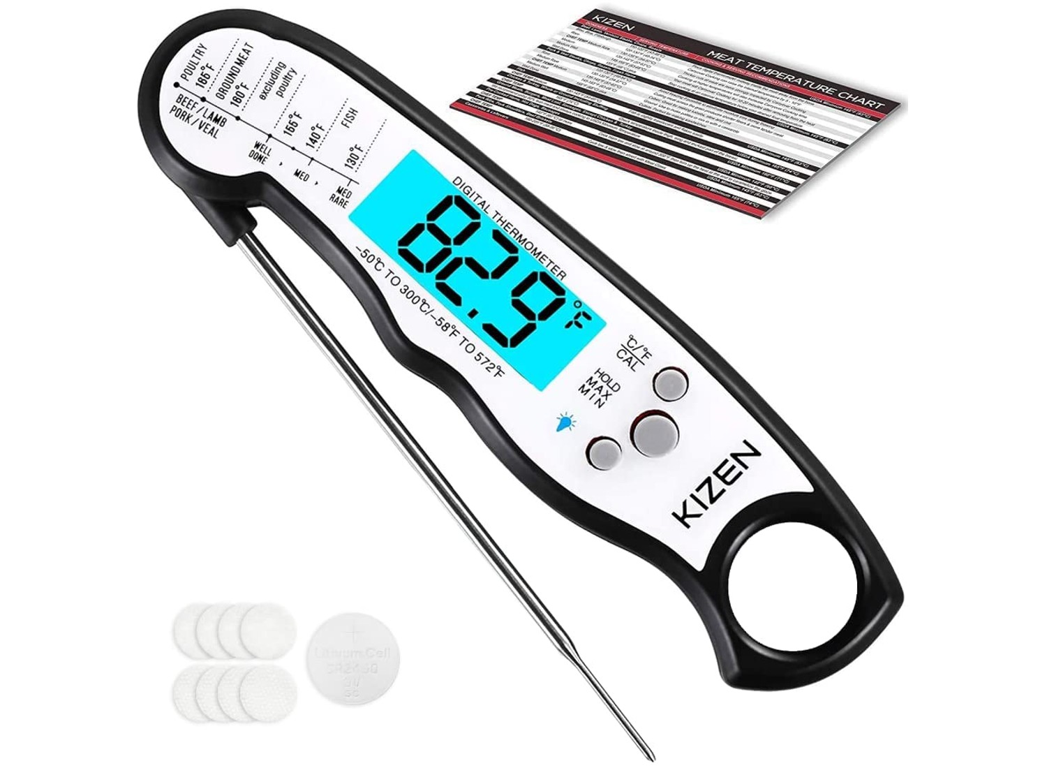 kizen-digital-meat-thermometer