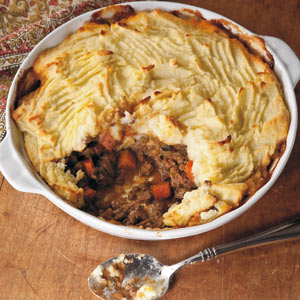 Shepherd's Pie