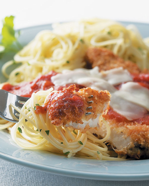 Chicken Parmesan