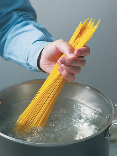 How to Cook Pasta Perfectly Every Time
