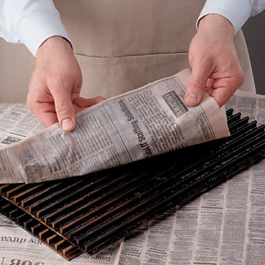 How to Easily Clean Grill Grates-No Chemicals Required!