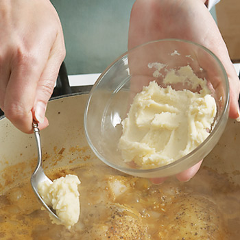 How to Make a Beurre Manié