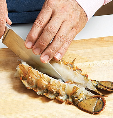 How to Choose Lobster Tails