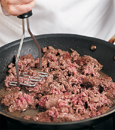 How to Quickly Brown Ground Meat