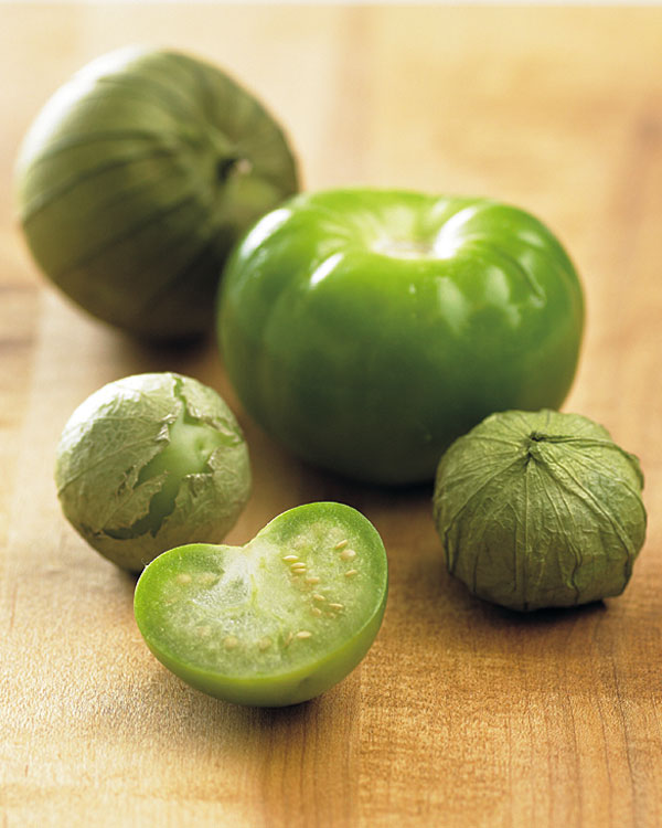 All About Tomatillos