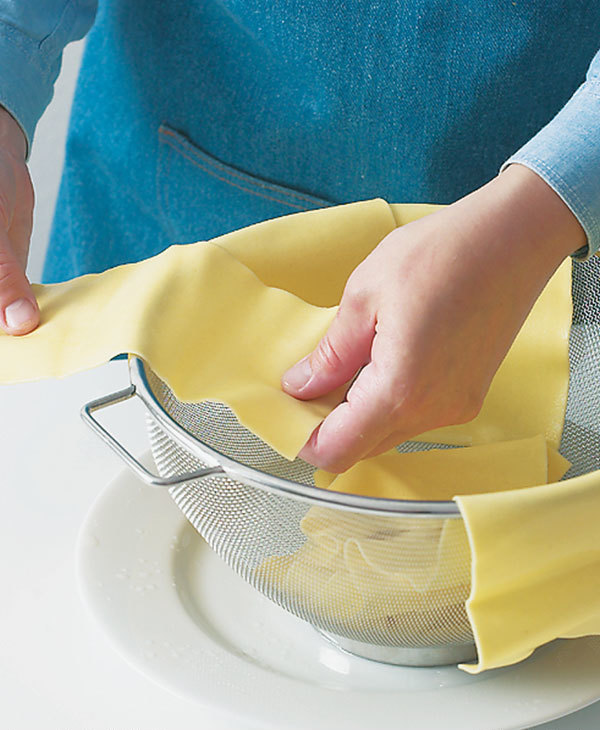 Use Lasagna Sheets to Make Easier Manicotti