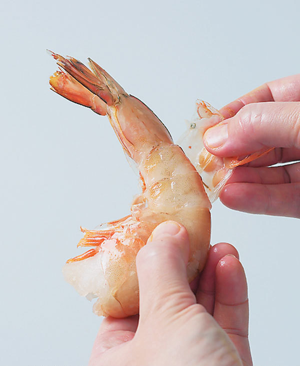 Save Shrimp Shells for Stock