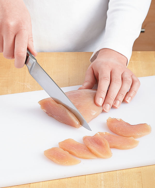 Simple Trick to Thinly Slice Meat