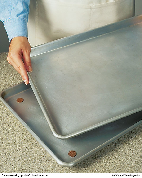 How to DIY Insulated Baking Sheets