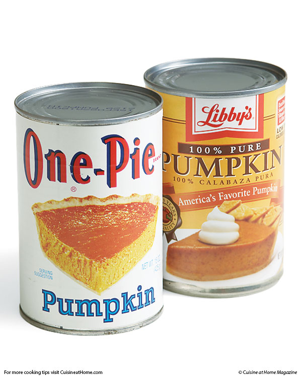 You Can (and Should) Use Canned Pumpkin